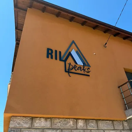 Rila Peaks